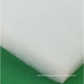 White Home Use Polyester Fiber Batting